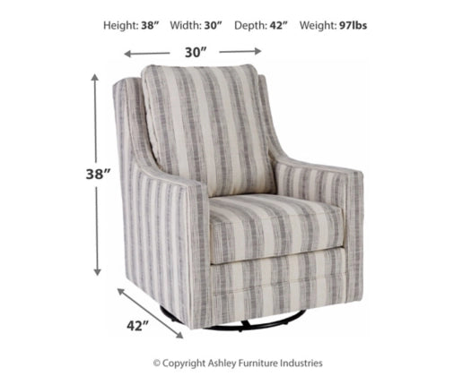 Kambria Accent Chair - Furniture Story