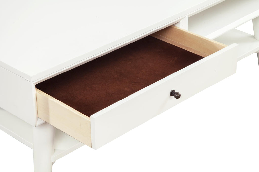 Ashton Coffee Table White