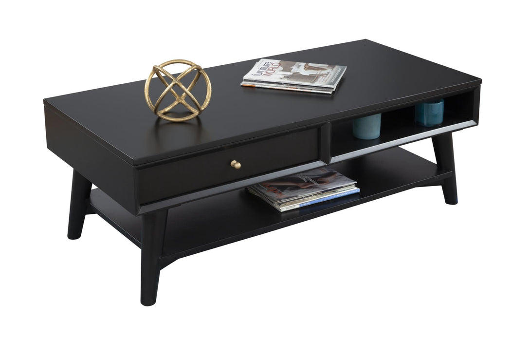 Ashton Coffee Table Black