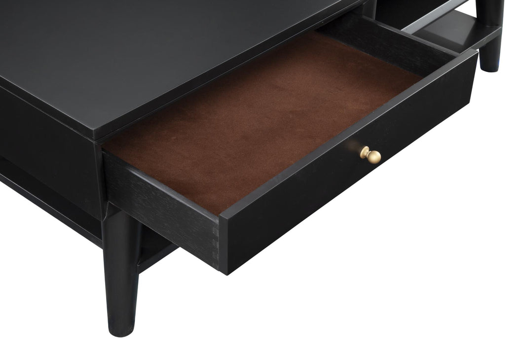 Ashton Coffee Table Black