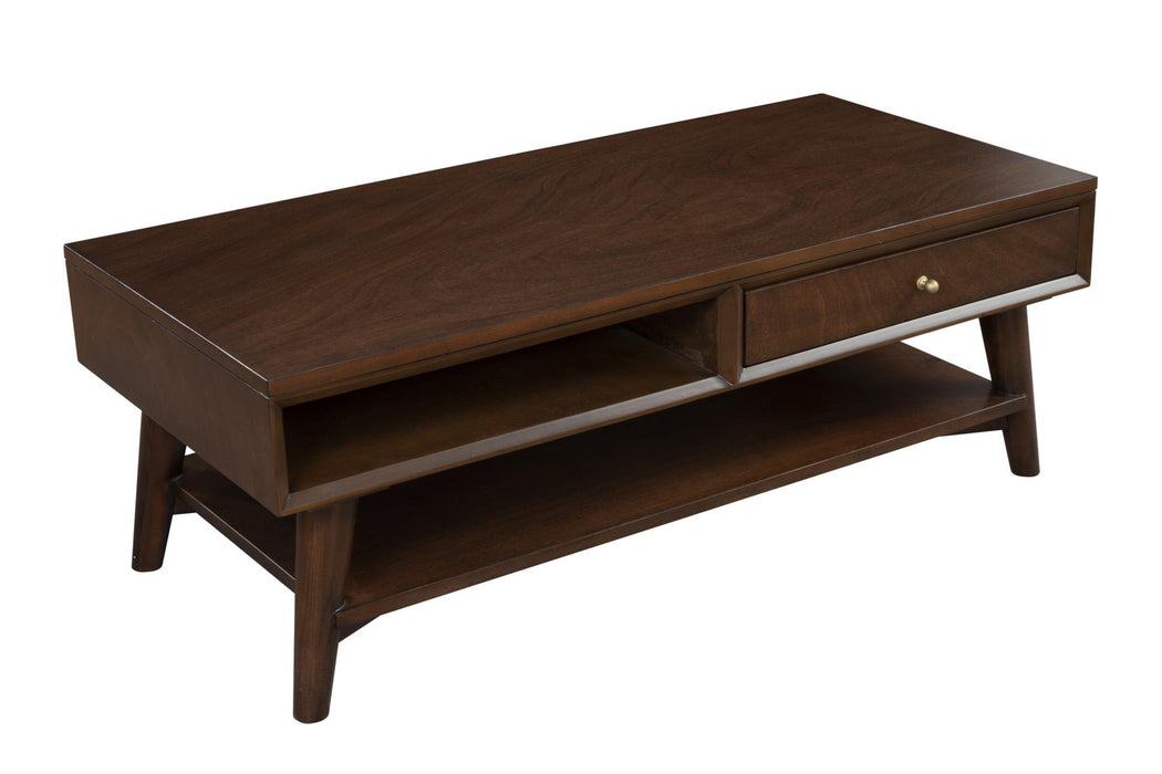Ashton Coffee Table Walnut