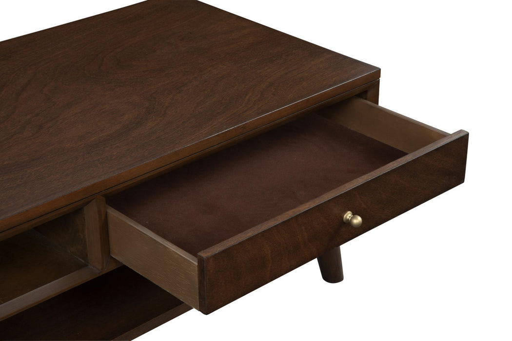 Ashton Coffee Table Walnut