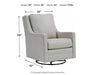 Kambria Accent Chair - Furniture Story