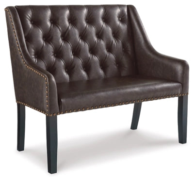 accent bench