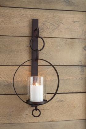 Ogaleesha Wall Sconce - Furniture Story