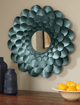 Deunoro Accent Mirror - Furniture Story