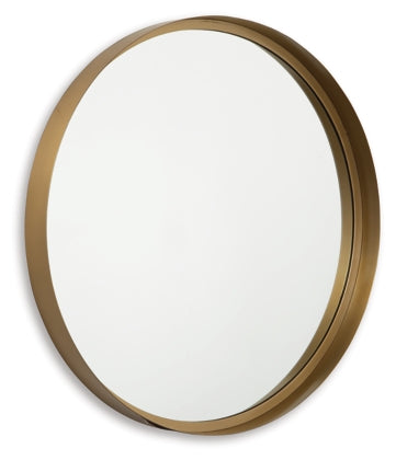 Elanah Accent Mirror - Furniture Story