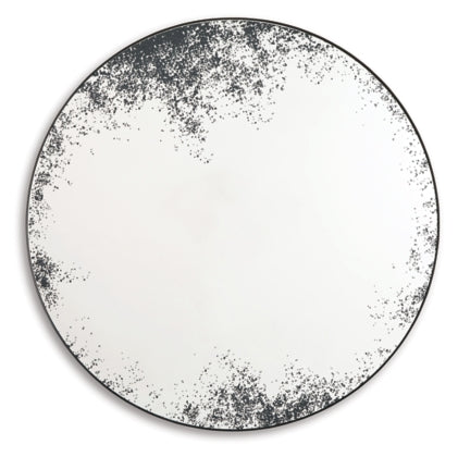 Kali Accent Mirror - Furniture Story