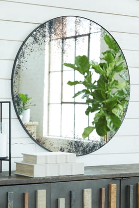 Kali Accent Mirror - Furniture Story