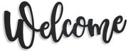 Emalee Wall Decor - Welcome - Furniture Story