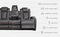 Reclining Sofa