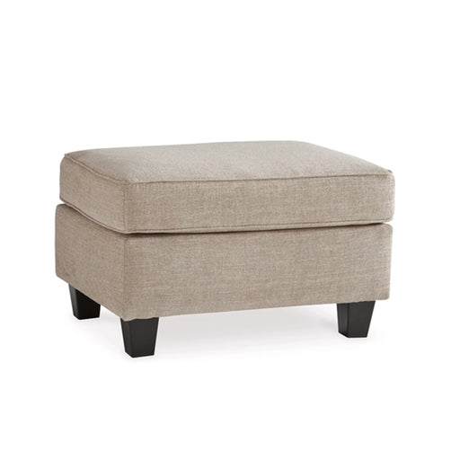 Abney Ottoman - Furniture Story