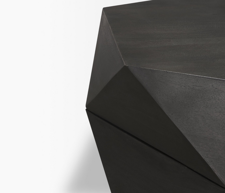 Arreto 36" Coffee Table - Black