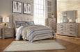 Dolante Queen Upholstered Bed - Furniture Story