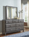 Caitbrook Dresser and Mirror - Furniture Story