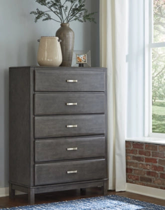 Caitbrook Chest of Drawers - Furniture Story