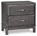 Caitbrook Nightstand - Furniture Story