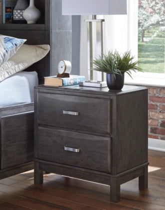 Caitbrook Nightstand - Furniture Story