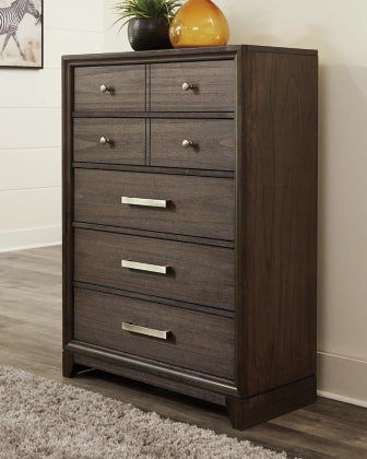 Brueban Chest of Drawers - Furniture Story