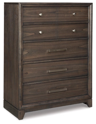 Brueban Chest of Drawers - Furniture Story