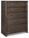 Brueban Chest of Drawers - Furniture Story