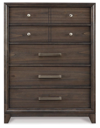 Brueban Chest of Drawers - Furniture Story