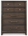 Brueban Chest of Drawers - Furniture Story