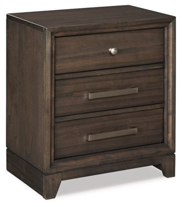 Brueban Nightstand - Furniture Story