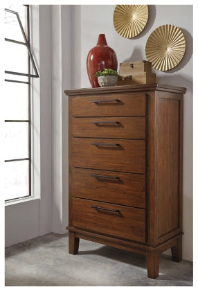 Ralene Chest of Drawers - Furniture Story