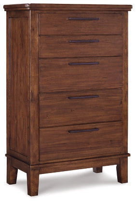 Ralene Chest of Drawers - Furniture Story