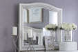 Coralayne Dresser and Mirror - Furniture Story