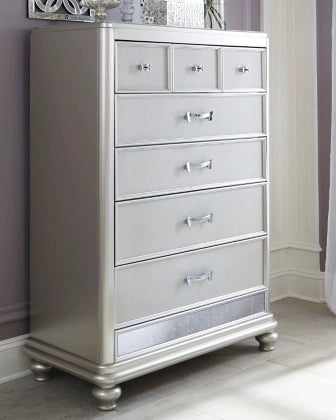 Coralayne Chest of Drawers - Furniture Story