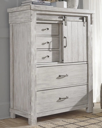 Brashland Chest of Drawers - Furniture Story