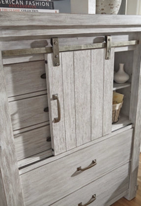 Brashland Chest of Drawers - Furniture Story