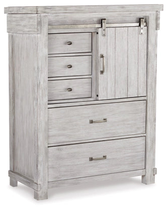 Brashland Chest of Drawers - Furniture Story