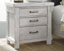 Brashland Nightstand - Furniture Story