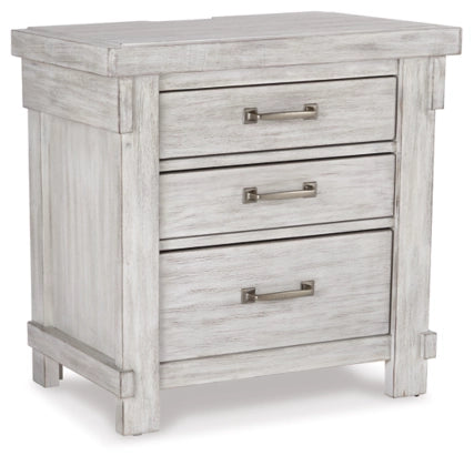 Brashland Nightstand - Furniture Story