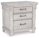 Brashland Nightstand - Furniture Story