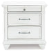 Kanwyn Night Stand - Furniture Story