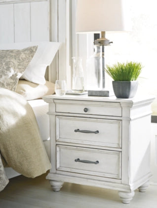 Kanwyn Night Stand - Furniture Story