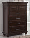 Brynhurst Chest of Drawers - Furniture Story