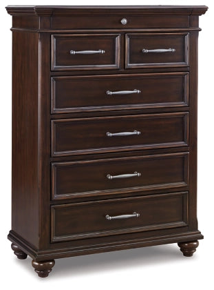 Brynhurst Chest of Drawers - Furniture Story