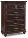 Brynhurst Chest of Drawers - Furniture Story