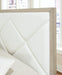 Wendora King Upholstered Bed - Furniture Story