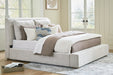 CABALYNN - Upholstered Bed - Furniture Story