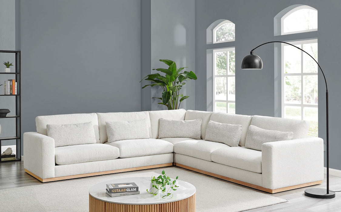 BODHI 3 PEICE SECTIONAL