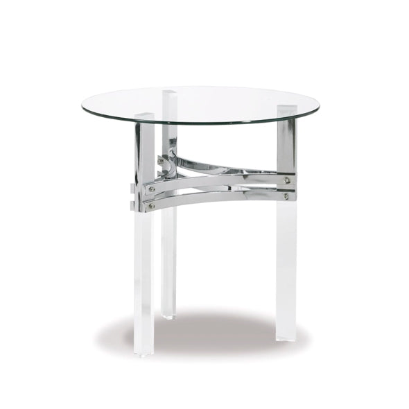 Braddoni End Table - Furniture Story