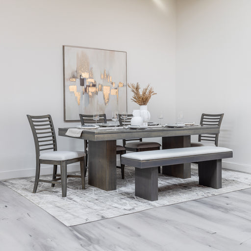 CHLOE DINNING TABLE SET - Furniture Story