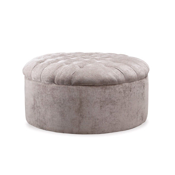 Carnaby Oversized Accent Ottoman - Furniture Story