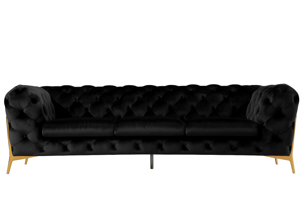 Supreme Tuffted Sofa - Custom